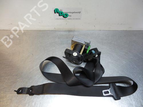 Front right seatbelt MERCEDES-BENZ C-CLASS (W203) C 200 Kompressor (203.045) | BP19598118I25 