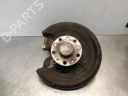 Right rear steering knuckle SEAT LEON (1P1) 1.4 TSI | BP29932714M28 