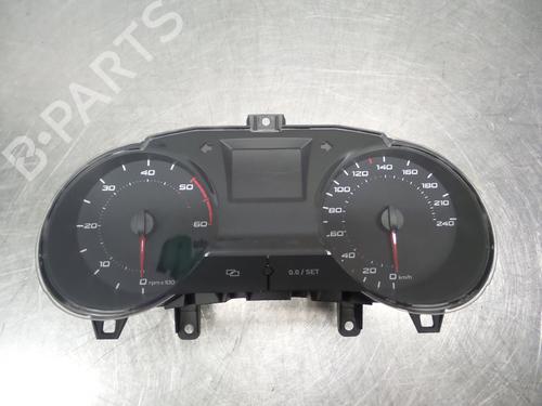 Instrument cluster SEAT IBIZA IV (6J5, 6P1) 1.2 TDI | BP19584947C47 