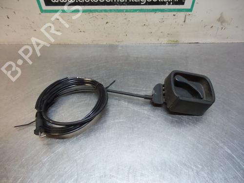 Used Tailgate handle VW CADDY III Box Body/MPV (2KA, 2KH, 2CA, 2CH) 1.9 TDI (105 hp) 19611556