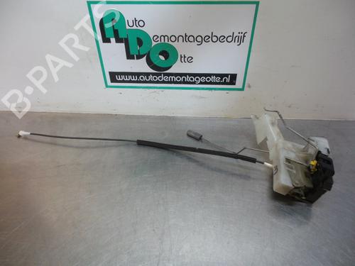 Used Front left lock Front left lock 19607893 19607893