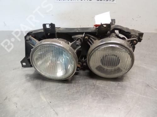 Used Left headlight Left headlight BMW 5 (E34) 518 i (115 hp) 19584904 19584904