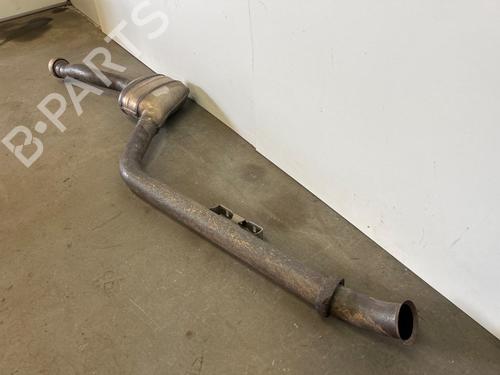 Catalyst MERCEDES-BENZ C-CLASS (W204) C 200 Kompressor (204.041) | BP28300656M10 