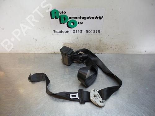 Used Rear right seatbelt VW GOLF IV (1J1) 1.6 (100 hp) 19585647