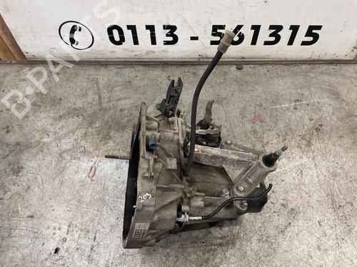 Gearbox RENAULT CLIO III (BR0/1, CR0/1) 1.2 16V (BR02, BR0J, BR11, CR02, CR0J, CR11) | BP19624998M3 