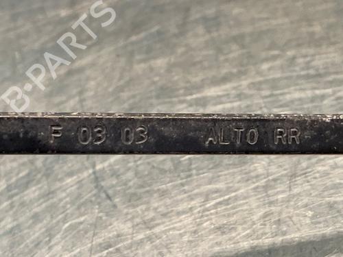 Rear windshield wiper arm SUZUKI ALTO VI (FF) 1.1 (RF410) | BP28297668C144 