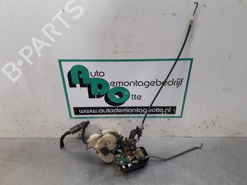 Used Front left lock KIA SORENTO I (JC) 2.5 CRDi 4WD (140 hp) 19613881