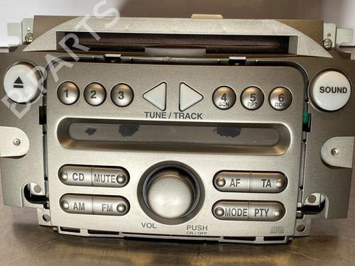 Radio SUBARU JUSTY IV 1.0 (M300) | BP38232631E6 - Image 2