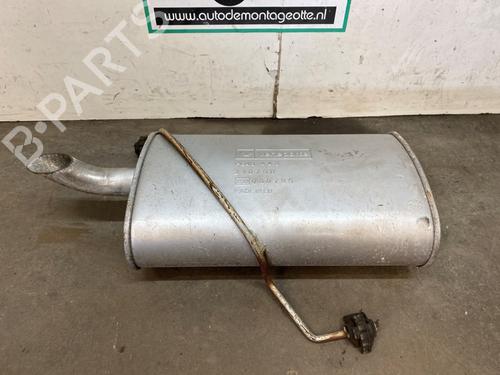 Eksosanlegg PEUGEOT 206 SW (2E/K) 1.6 16V (109 hp) 28298256