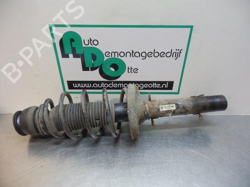 Used Right front shock absorber VW GOLF IV (1J1) 1.4 16V (75 hp) 19605838