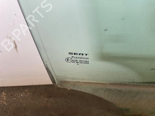 Front right door window SEAT LEON (1P1) 1.4 TSI | BP29518898C19 