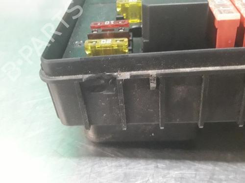 Fuse box VW TOURAN (1T1, 1T2) 1.6 FSI | BP19616162E1 