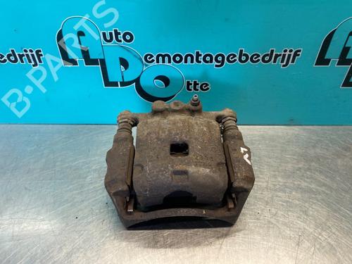 Used Left front brake caliper FORD FIESTA VI (CB1, CCN) 1.25 (60 hp) 27270719