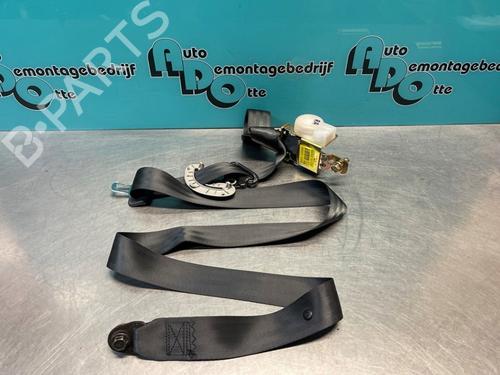 Used Rear right seatbelt HYUNDAI GETZ (TB) 1.4 i (97 hp) 21517410