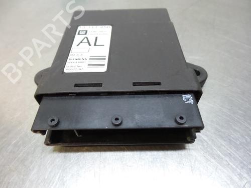 Used Electronic module OPEL VECTRA C GTS (Z02) 2.2 DTI 16V (F68) (125 hp) 19597937
