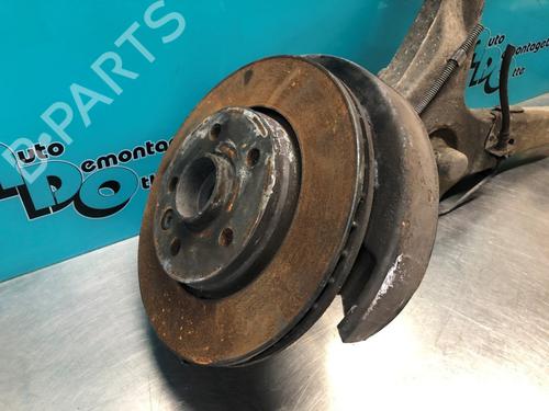 Left rear suspension arm VW TRANSPORTER T5 Van (7HA, 7HH, 7EA, 7EH) 1.9 TDI | BP28298313M14 