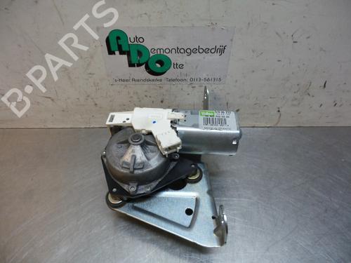 Used Rear wiper motor PEUGEOT 407 SW (6E_, 6D_) 3.0 (211 hp) 19600486
