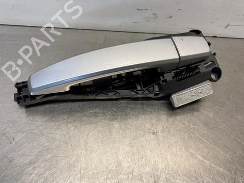 Venstre bak utvendig håndtak OPEL MERIVA B MPV (S10) 1.7 CDTI (75) (110 hp) 29559729