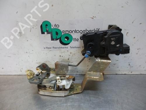 Used Front right lock DAEWOO MATIZ (M100, M150) 0.8 (52 hp) 19602972