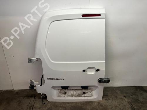 Used Tailgate CITROËN BERLINGO Box Body/MPV (K9) 1.5 BlueHDi 100 (102 hp) 31257274
