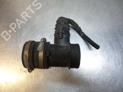 Used Mass air flow sensor OPEL AGILA (A) (H00) 1.2 16V (F68) (75 hp) 19609708