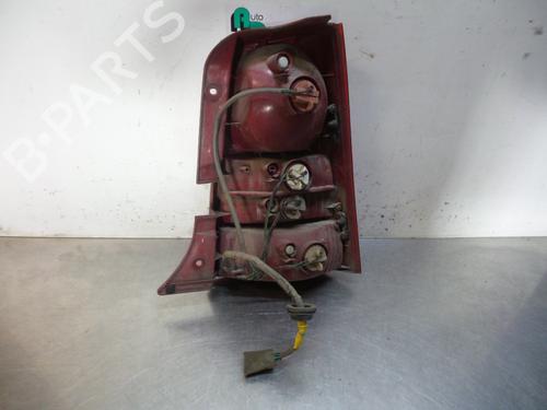 Left taillight KIA PICANTO I (SA) 1.0 | BP19603898C34 