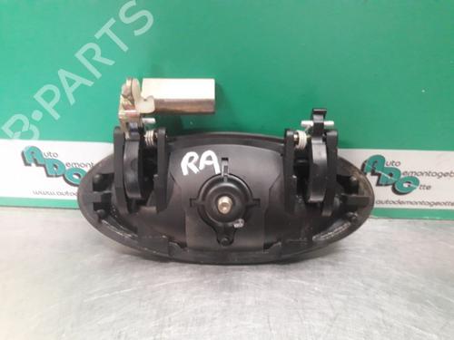 Rear right exterior door handle SAAB 9-3 (YS3D) 2.0 Turbo | BP19615152C130 