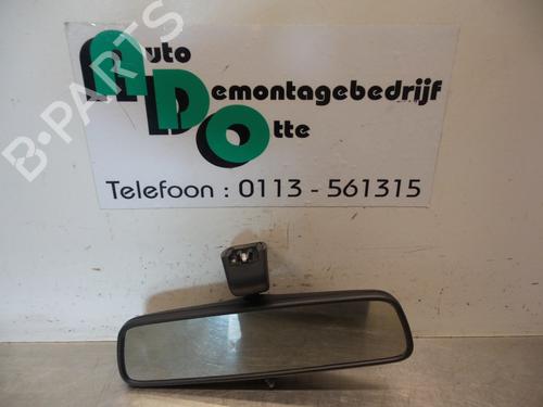 Used Rear mirror OPEL MERIVA A MPV (X03) 1.7 DTI (E75) (75 hp) 19592280