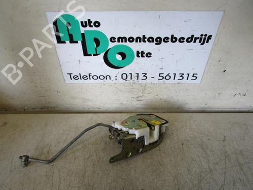 Used Front left lock HONDA CIVIC V Hatchback (EG) 1.5 i 16V (EG4) (90 hp) 19587308