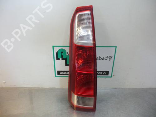 Used Left taillight OPEL MERIVA A MPV (X03) 1.6 16V (E75) (100 hp) 19607800