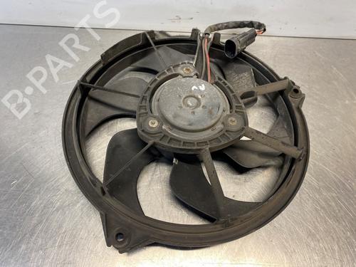 Used Radiator fan FIAT SCUDO Van (270_, 272_) 2.0 D Multijet (128 hp) 29559679