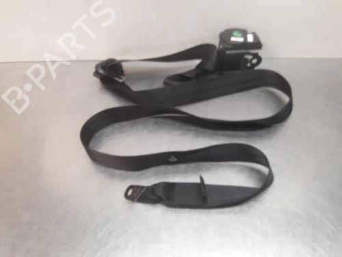 Used Rear right seatbelt Rear right seatbelt VW FOX Hatchback (5Z1, 5Z3, 5Z4) 1.2 (55 hp) 19614871 19614871