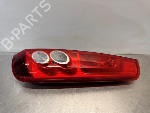 Used Right taillight FORD FIESTA V (JH_, JD_) 1.3 (69 hp) 29261723