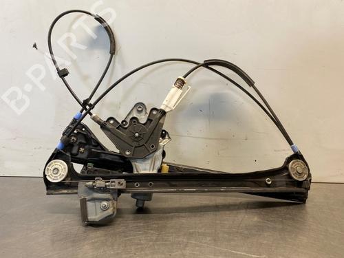 Used Front left window mechanism BMW 3 Coupe (E46) 318 Ci (118 hp) 30960366