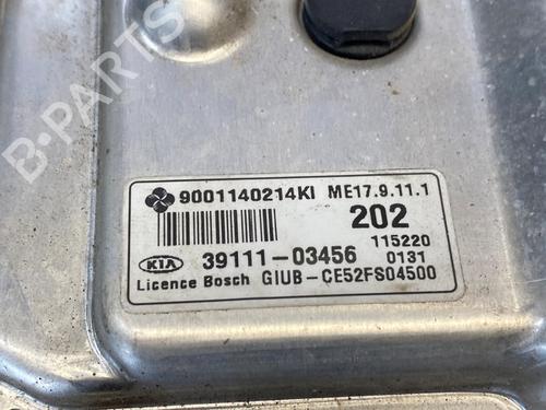 Control unit KIA RIO III (UB) 1.25 CVVT | BP36568886M11 - Image 3