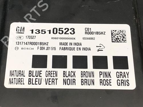 Switch OPEL KARL (C16) 1.0 | BP25376763I30
