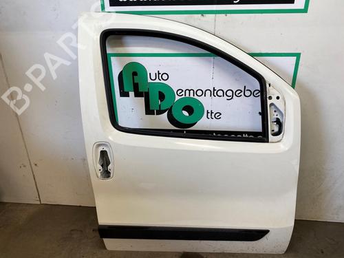 Used Right front door PEUGEOT BIPPER (AA_) 1.3 HDi 75 (75 hp) 19625923
