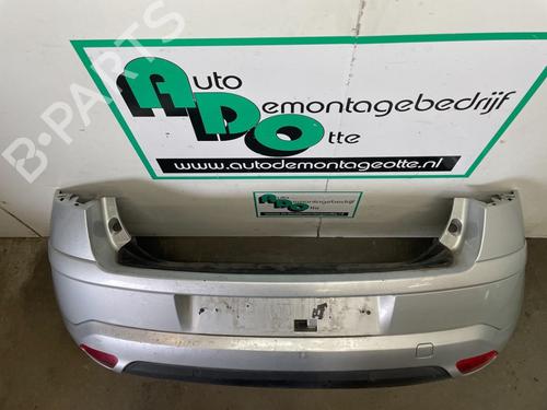 Rear bumper CITROËN C4 Coupe (LA_) 1.6 16V | BP19616361C8 