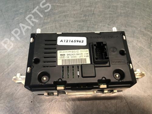 Display monitor FORD FIESTA VI (CB1, CCN) 1.25 | BP27290971C48 