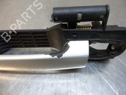 Front left exterior door handle TOYOTA COROLLA Verso (ZER_, ZZE12_, R1_) 1.8 (ZNR11_, ZNR11R) | BP19598977C128