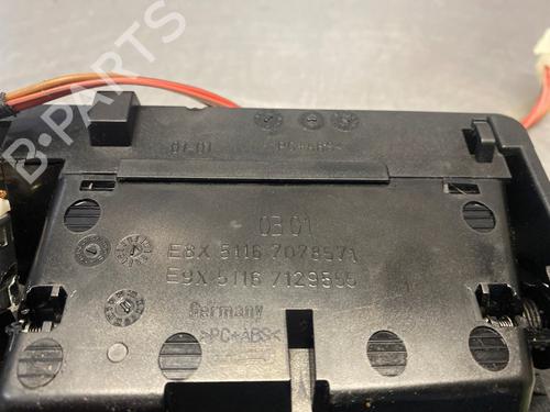 Ashtray BMW 3 (E90) 318 i | BP33115975I30  - Image 5
