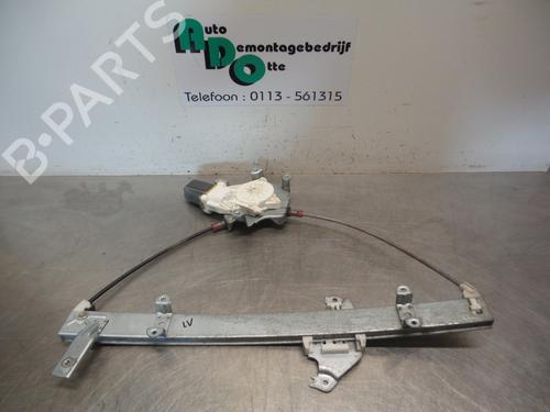 Used Front left window mechanism Front left window mechanism NISSAN MICRA III (K12) 1.2 16V (80 hp) 19593592 19593592