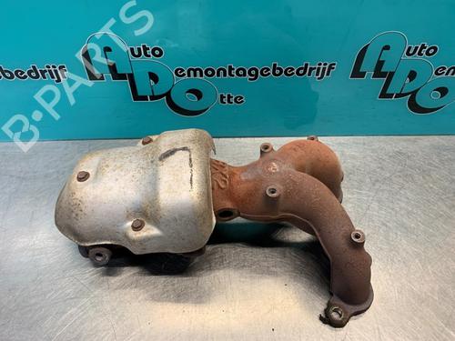 Used Catalyst NISSAN NOTE (E11, NE11) 1.4 (88 hp) 19627231