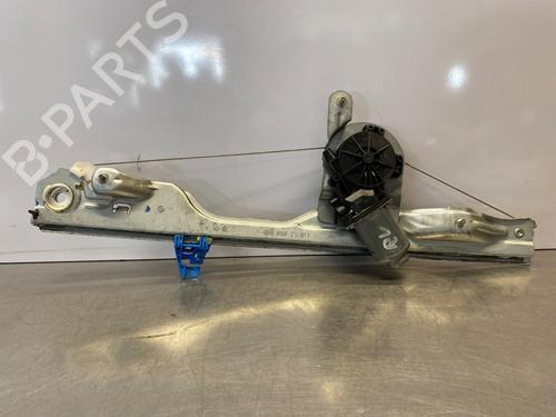 Used Front right window mechanism Front right window mechanism RENAULT MODUS / GRAND MODUS (F/JP0_) 1.4 (JP01, JP0J) (98 hp) 34100127 34100127