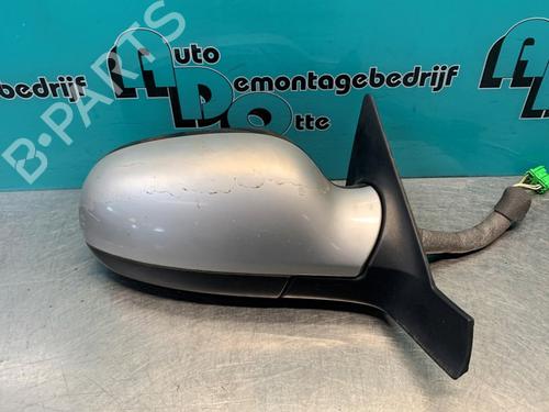 Right mirror VOLVO S80 I (184) 2.4 | BP19629384C27 