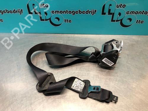 Rear center seatbelt DODGE CALIBER 2.0 | BP20719791I27