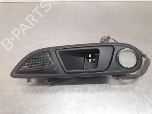 Used Front left exterior door handle FORD FIESTA VI (CB1, CCN) 1.25 (60 hp) 19614903