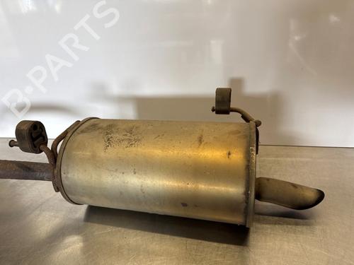 Exhaust system NISSAN NOTE (E12) 1.2 DIG-S | BP36537115M121 - Image 4