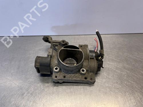 Used Throttle body Throttle body FIAT PANDA (169_) 1.1 (169.AXA1A) (54 hp) 34100200 34100200