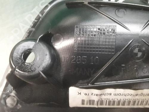 Front right exterior door handle BMW 1 (E87) 116 i | BP19616236C129 